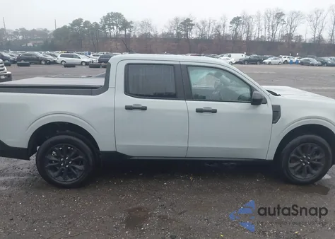 2023 Ford Maverick Xlt from USA, damaged, VIN 3FTTW8E34PRA79633